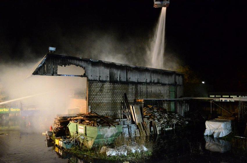 Feuer Lagerhalle Troisdorf Friedrich Wilhelm Huette P01.jpg